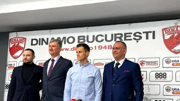 Răzvan Zăvăleanu pune presiune pe acționarii de la Dinamo: „Nu poți aștepta până în ultima săptămână a perioadei de transferuri să ridici interdicția” | VIDEO EXCLUSIV ProSport Live