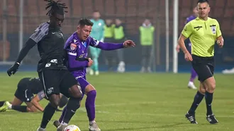 Ceahlăul rămâne penalizată în clasament, deși litigiul cu Gbizie a fost suspendat! Reacția lui Angelo Alistar după ce FRF i-a dat punctele și apoi i le-a scăzut din nou!