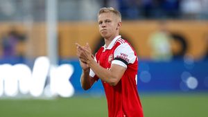Oleksandr Zinchenko de la Arsenal investește în CS:GO! Vedeta „tunarilor” vrea să ajungă în topul Esports-ului
