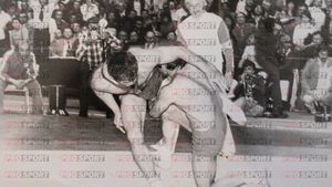 Ion Cernea, luptătorul cu două medalii olimpice în anii 60, era pe picior de egalitate cu Nadia Comâneci în fața cuplului Nicolae și Elena Ceaușescu! „Pentru ei, eram icoane" | FOTO & VIDEO EXCLUSIV