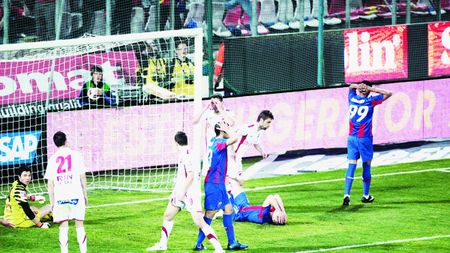 Sponsorii mici fug din Ghencea!** Reacția INCREDIBILĂ‚ a lui Gigi Becali când a aflat