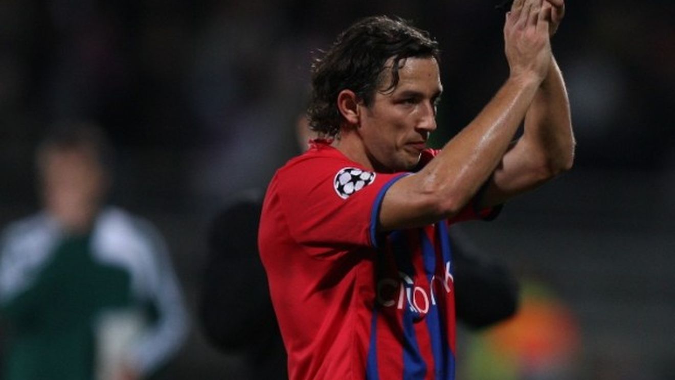 "Ogăraru trebuie să fie căpitan la Steaua, nu Petre Marin!"