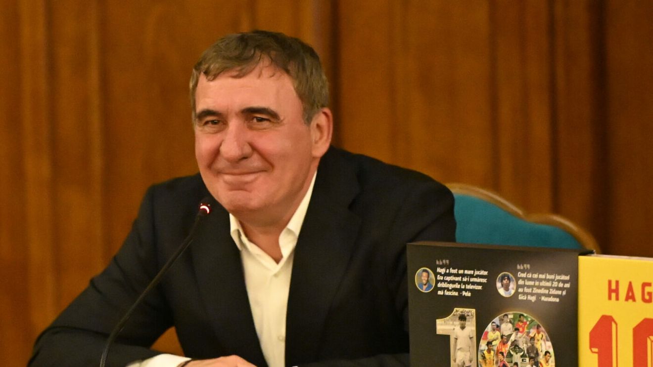 Gică Hagi vinde Farul Constanța! Condiția „Regelui” e aproape imposibilă pentru viitorul acționar majoritar