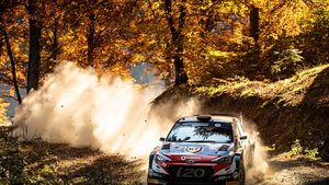 Schimbare de strategie pentru campionul național de raliuri! Tempestini vrea să aducă primul titlu european în România