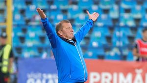 Dorinel Munteanu l-a uimit pe Victor Becali. Cine face diferența la echipa lui