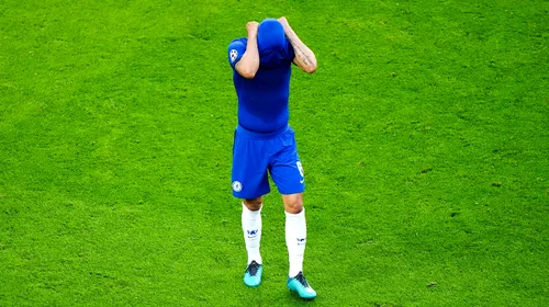 Thiago Silva, în lacrimi! Starul lui Chelsea a trăit un coșmar în finala Ligii Campionilor, cu Manchester City