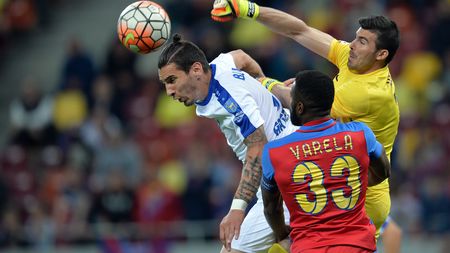 Duckadam: "Cel mai probabil, Niță va fi înlocuit cu Cojocaru în sezonul viitor"