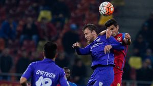 Revenirea Stelei stă în schimbarea sistemului: "Au început să vină victoriile după ce am trecut la 4-3-3. Drumul către trofeu e scurt"