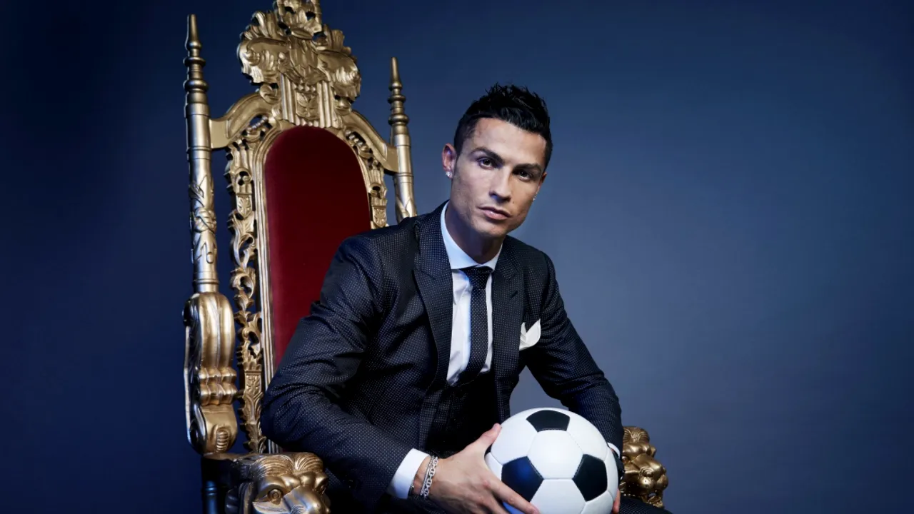 Și-a distrus concurența! Ronaldo, declarat cel mai bun fotbalist portughez: 