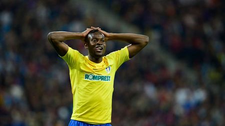 Bokila, la a opta tentativă de scăpa de Petrolul! Congolezul a ajuns acum în Italia