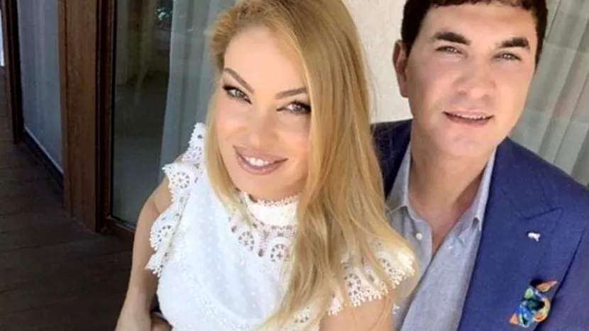 Cea mai frumoasă ipostază cu Cristi Borcea și fiul său. Valentina Pelinel s-a lăudat cu ei