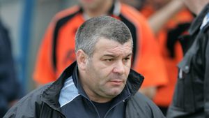 Marin Barbu a demisionat de la CSM Râmnicul Vâlcea