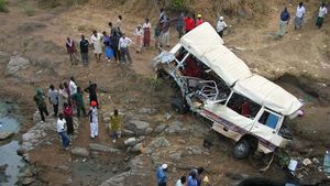 Tragedie în Africa de Sud! Două turiste engleze, ucise într-un accident auto!