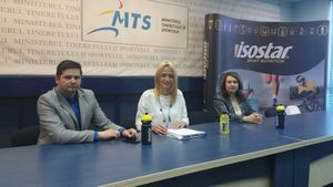 Potec a mai adus un sponsor la federație: "Venim în sprijinul sportivilor". 27 de români participă la Balcaniada de juniori de la Oradea