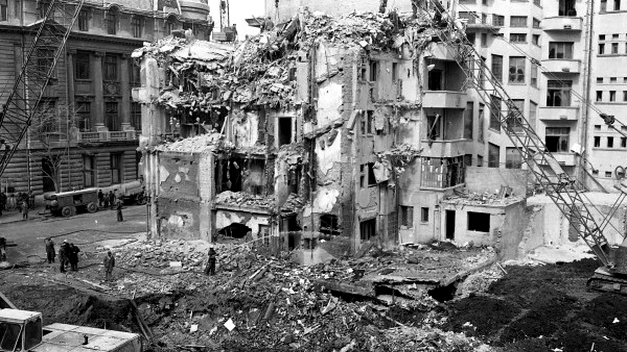 Trei asemănări stranii între cutremurul din 31 ianuarie 2020 şi cutremurul care a devastat România în 1977!