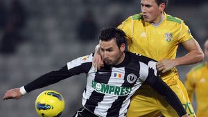 Cristea, înapoi la antrenamente