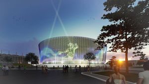 S-a semnat contractul! Noua Polivalentă din București intră în linie dreaptă: sala va avea 20.000 de locuri și va costa aproximativ 138 de milioane de euro. "Va putea găzdui evenimente internaționale de nivel Liga Campionilor și Jocuri Olimpice"