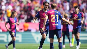 „Nevastă-mea ia toate deciziile și nu mi-e rușine cu asta”. Milionarul de la Barcelona își trăiește visul și recunoaște că e sub papucul soției