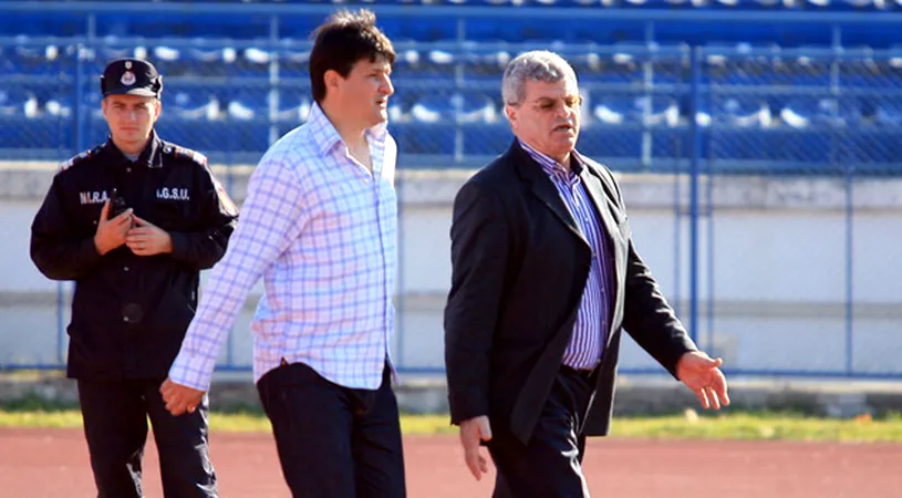 Falub mai vrea** patru jucători