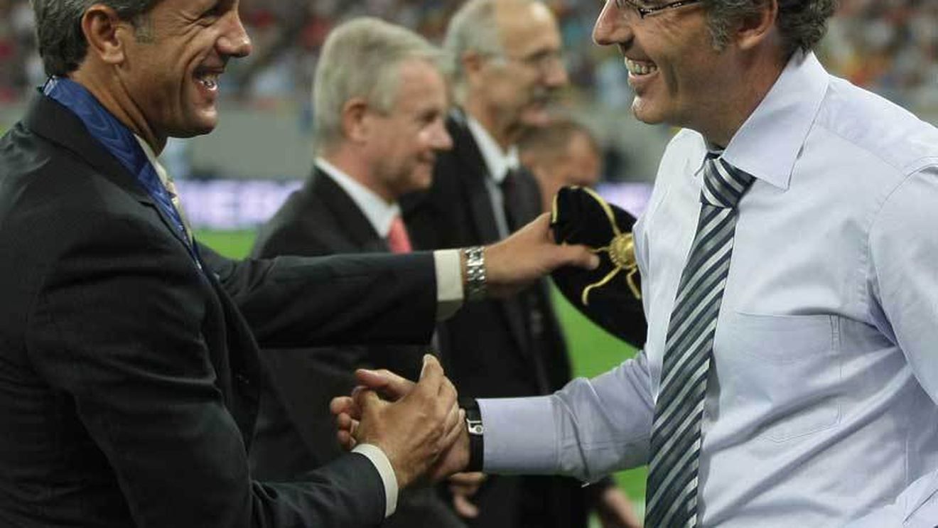 Gică Popescu refuză să intre în polemici inutile cu Dragomir: "Vă garantez că dacă l-aș fi susținut, eram 'cel mai deștept'!"