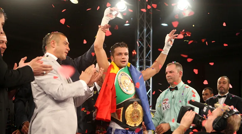 Jo Jo Dan și-a păstrat centura WBC Continental Americas