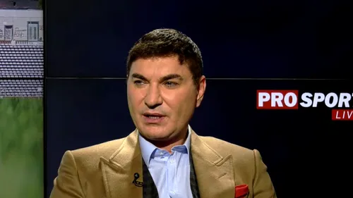 Cristi Borcea a vorbit despre implicarea ca finanțator la Dinamo! „Atunci o să se creioneze o echipă puternică” | VIDEO EXCLUSIV ProSport Live