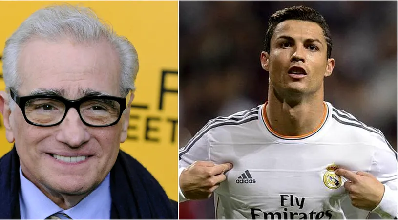 Ronaldo, REFUZAT de Martin Scorsese! Starul Realului a încasat însă 10 milioane de euro drept despăgubiri