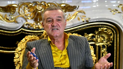 Gigi Becali, tun de 8.000.000 de euro cu Dumitru Dragomir! I-a dat avans 2.000.000 de euro: „Bă, tu ești singurul care dai banii înainte”