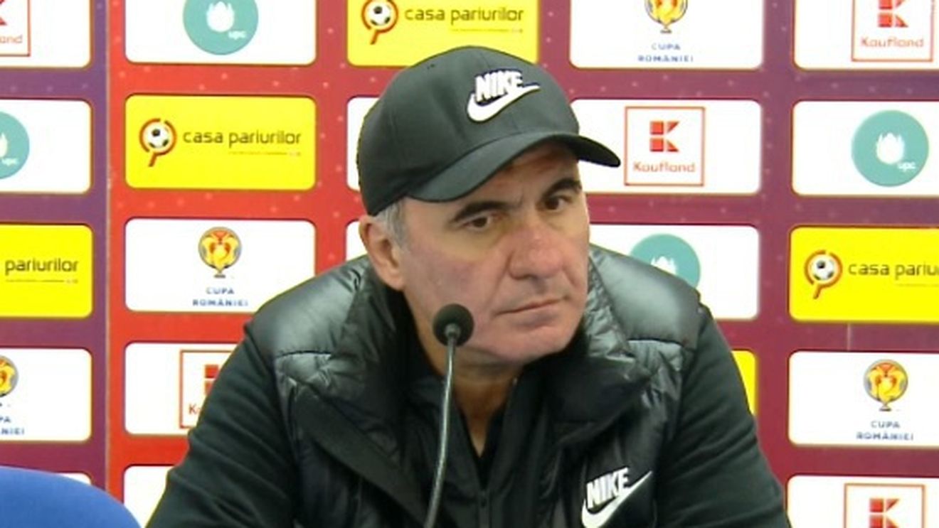 Gică Hagi, după ce a văzut că Dan Petrescu a cucerit titlul în Liga 1: "Nu mi-a căzut bine că el câștigă"