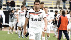 Marius Baciu, noul director sportiv de la Gaz Metan