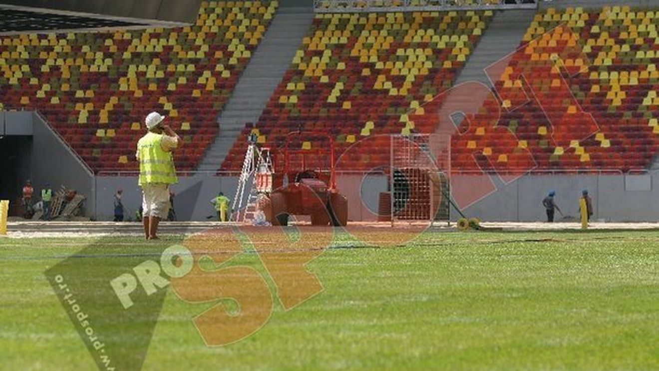 EXCLUSIV** Până la urmă îl vom vedea pe Messi pe "Național Arena"! Amicalul cu Argentina se va juca la București
