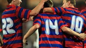 Fierți în Ibricic! **Hajduk - Urziceni 4-1!