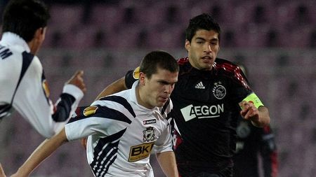 VIDEO** Suarez a ratat două penalty-uri cu Poli! "Vreau să uit această seară!"