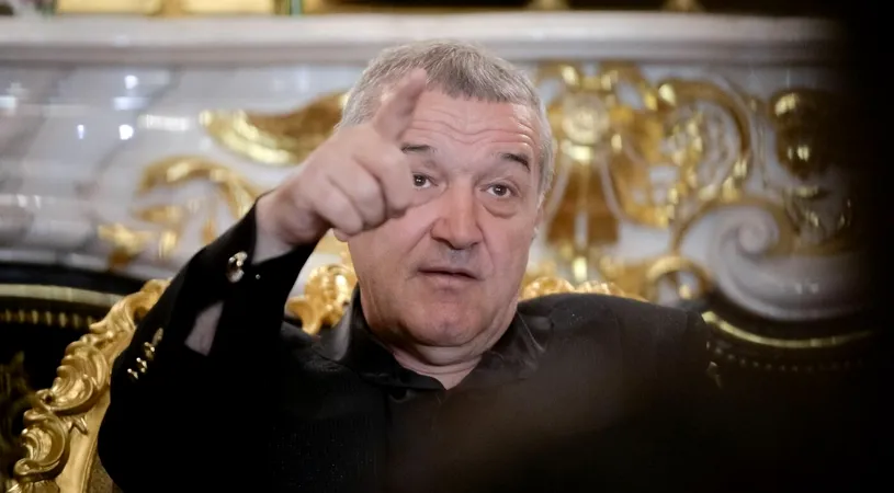 Gafa pe care Steaua București o face dacă îl dă în judecată pe Mircea Lucescu, în opinia lui Gigi Becali