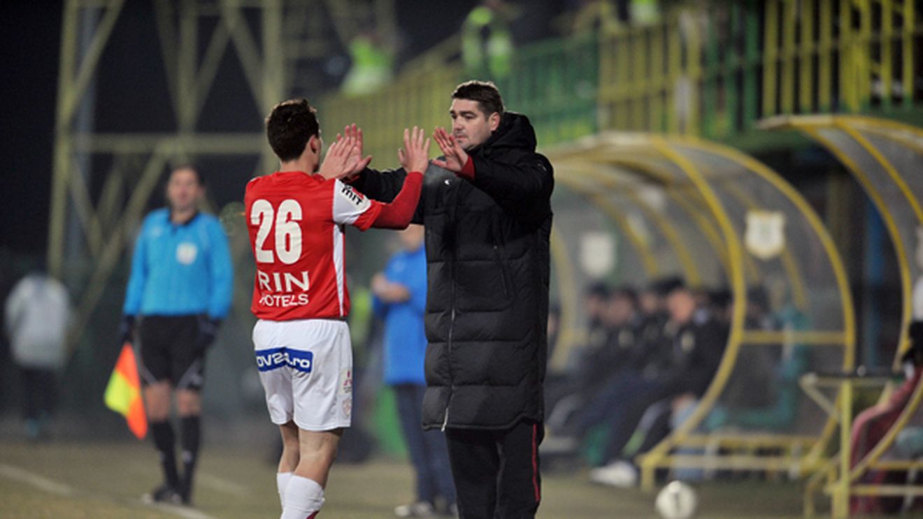 "Câinii" nu regretă pierderea lui Chipciu: "Sunt și alți jucători care ne interesează!"** Prima țintă anunțată de Ciobi