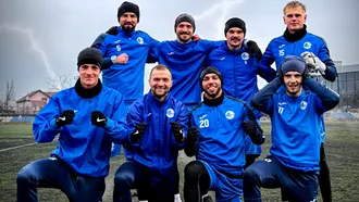 Continuitate la Corvinul. Lotul deplasat de liderul Ligii 2 în cantonamentul din Turcia și adversarii pe care îi va avea în amicale