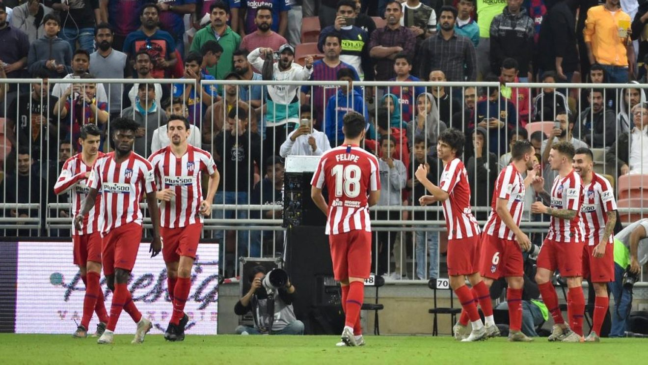 Când se joacă Real Madrid - Atletico Madrid, Supercupa Spaniei