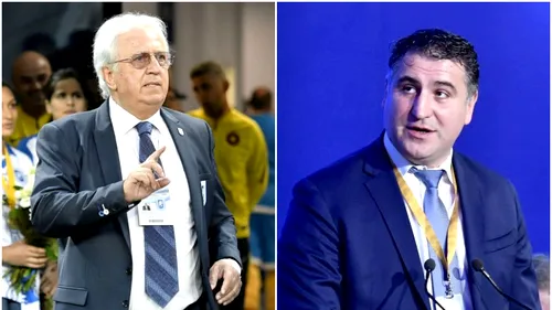 Marcel Popescu, „săgeți” către Ciprian Paraschiv, după scandalul de la LPF: „Nu îl onorează modul în care a ajuns la FRF”. Ce spune despre Regula U21 | VIDEO EXCLUSIV ProSport Live