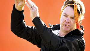 Van Hitler!** Louis van Gaal este considerat de presa din Olanda drept un personaj egocentric, arogant și dur