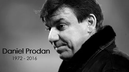 BREAKING NEWS | Daniel Prodan a murit, la doar 44 de ani, în urma unui infarct! Mesajele de adio pentru Didi de la prietenii din lumea fotbalului