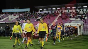 Șunda: "Cel care riscă, câștigă! Nu ne mulțumeam cu un egal!"