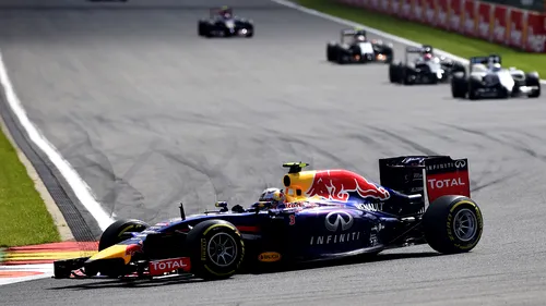 Marele Premiu de Formula 1 al Germaniei, scos din calendarul sezonului 2015