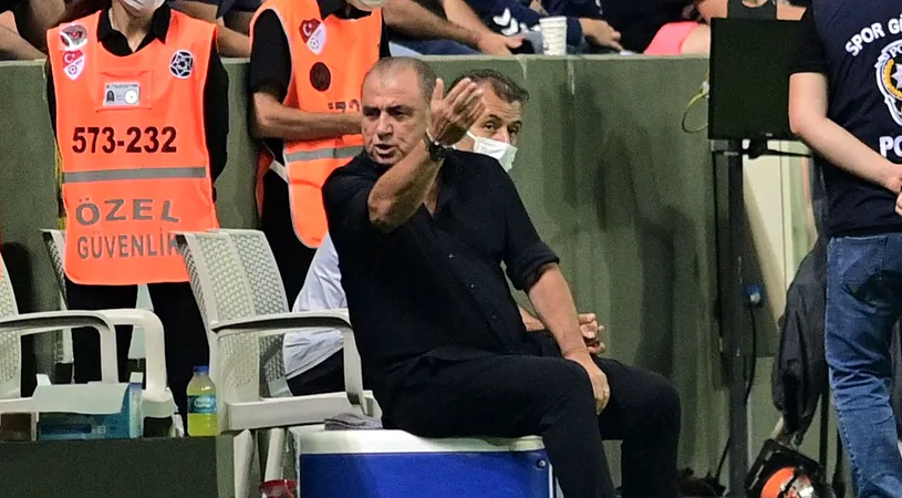 Fatih Terim, prima reacție după transferul lui Olimpiu Moruțan. „Patronul a spus tot!”