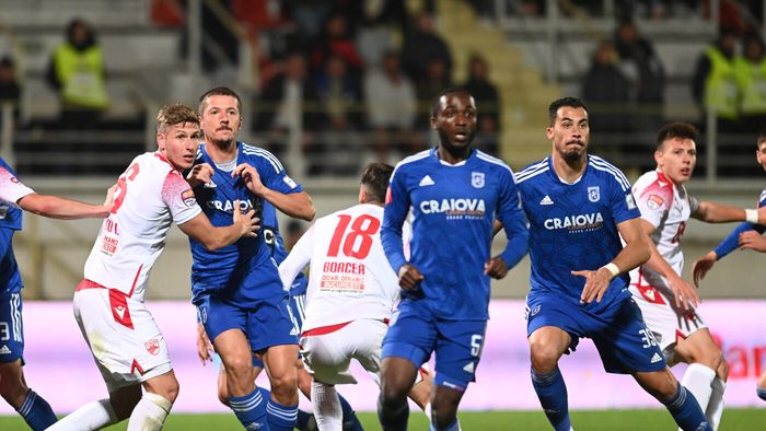 FC U Craiova pierde încă un om din staff-ul tehnic al alb-albaștrilor. Antrenorul este foarte aproape să semneze contractul cu o altă echipă din Superliga | EXCLUSIV