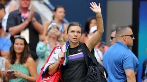 Turnee WTA Simona Halep. Ce program are românca în septembrie 2019