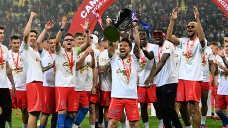 Gigi Becali le-a cerut ungurilor 100.000 de euro pentru transferul lui, dar prietenului său din Superliga i l-ar da și gratis. Există o singură problemă: „O să discut cu el”