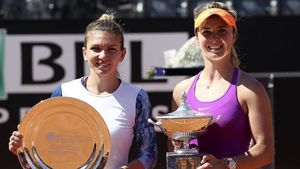 Misiune ușoară pentru Simona în meciul decisiv? Elina Svitolina, la pământ: "M-am comportat de parcă nu aș avea creier. Aș fi vrut să nu mai am șanse de calificare"