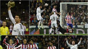 Real, "retrogradată" dintre favoritele câștigării Ligii, după ce sorții i-au adus-o în față pe Atletico. Pe cine văd specialiștii "Regina Europei" și cine îi poate opri pe CR7 și Messi în cursa pentru titlul de golgheter