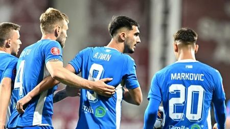 Alexandru Creţu se desparte de Universitatea Craiova şi va juca în Arabia Saudită. Ce salariu va avea mijlocaşul la Al-Wehda