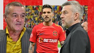 Are loc Alex Băluță în lotul României la EURO 2024? Dar Alex Mitriță? Cea mai mare provocare pentru Edi Iordănescu îl trezește din vis pe Gigi Becali: „Nu vor fi convocați nici la amicalele din martie, șanse spre zero pentru EURO!”. EXCLUSIV